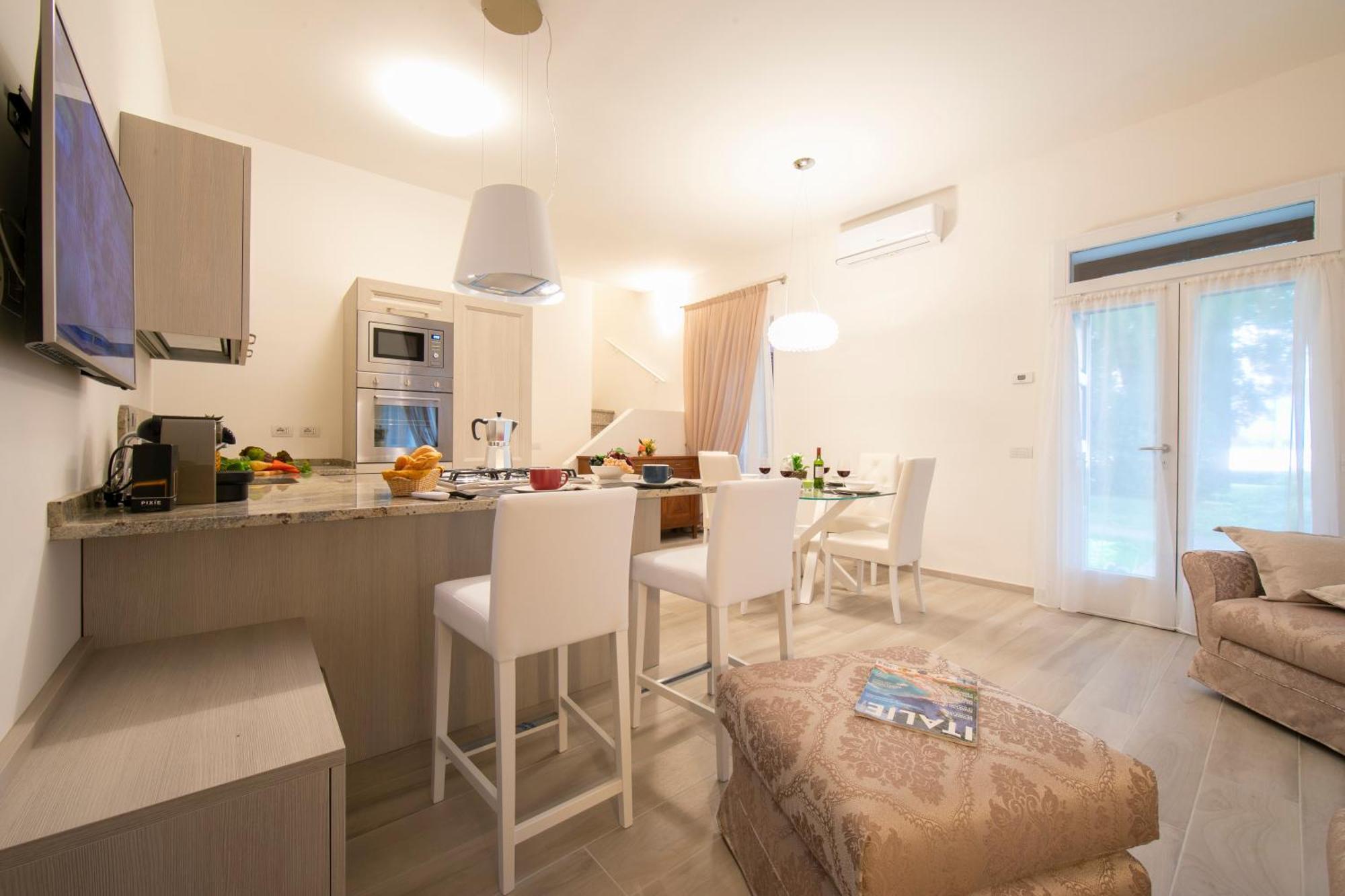 Lenno Giardinetto Appartement Buitenkant foto