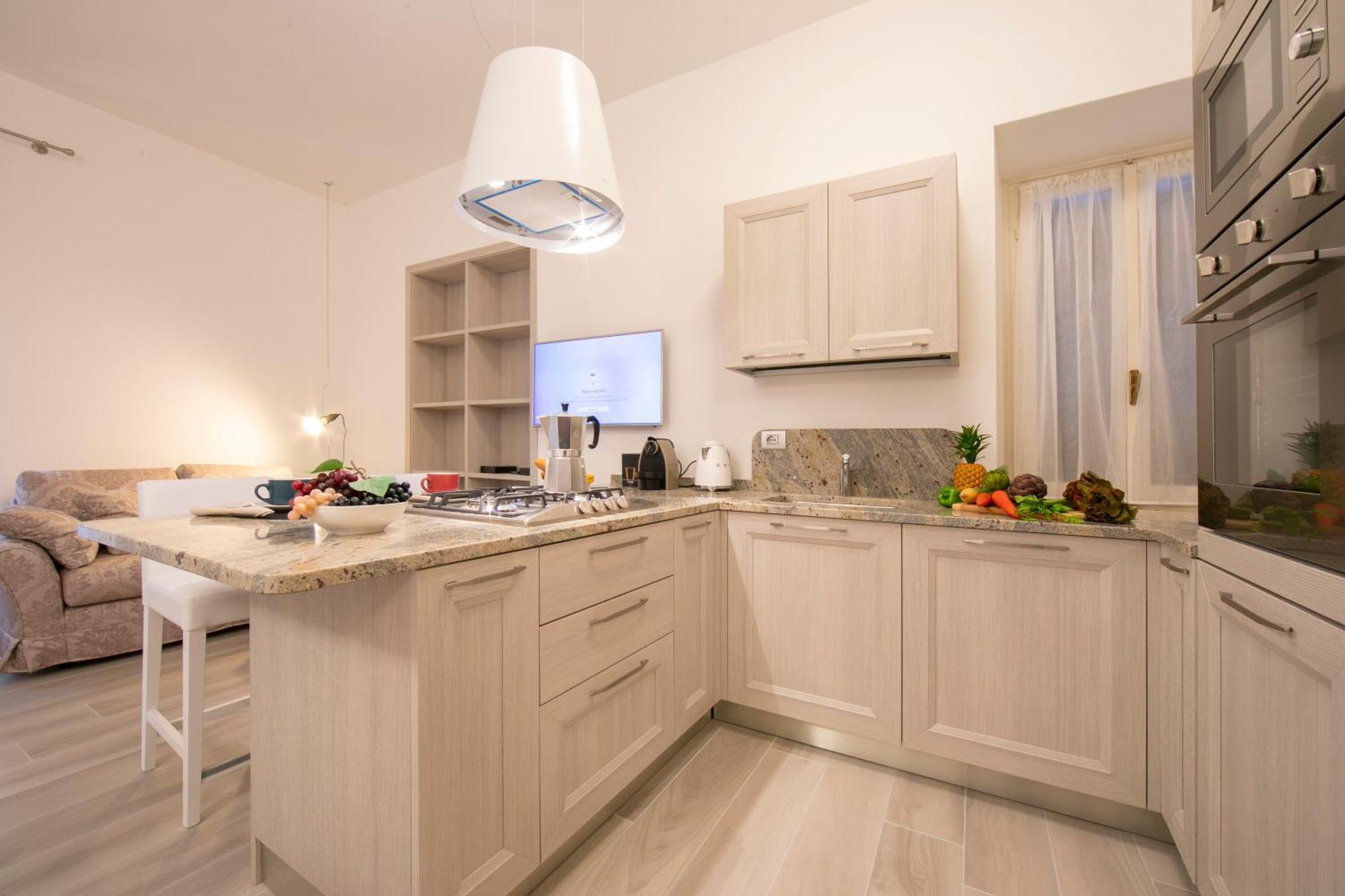 Lenno Giardinetto Appartement Buitenkant foto