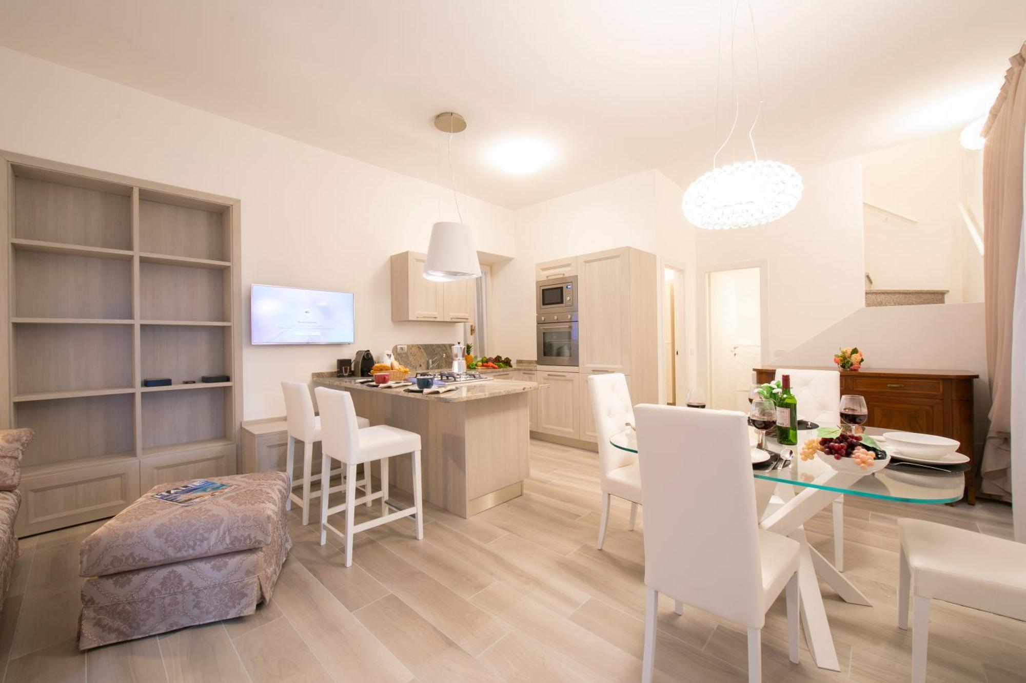 Lenno Giardinetto Appartement Buitenkant foto