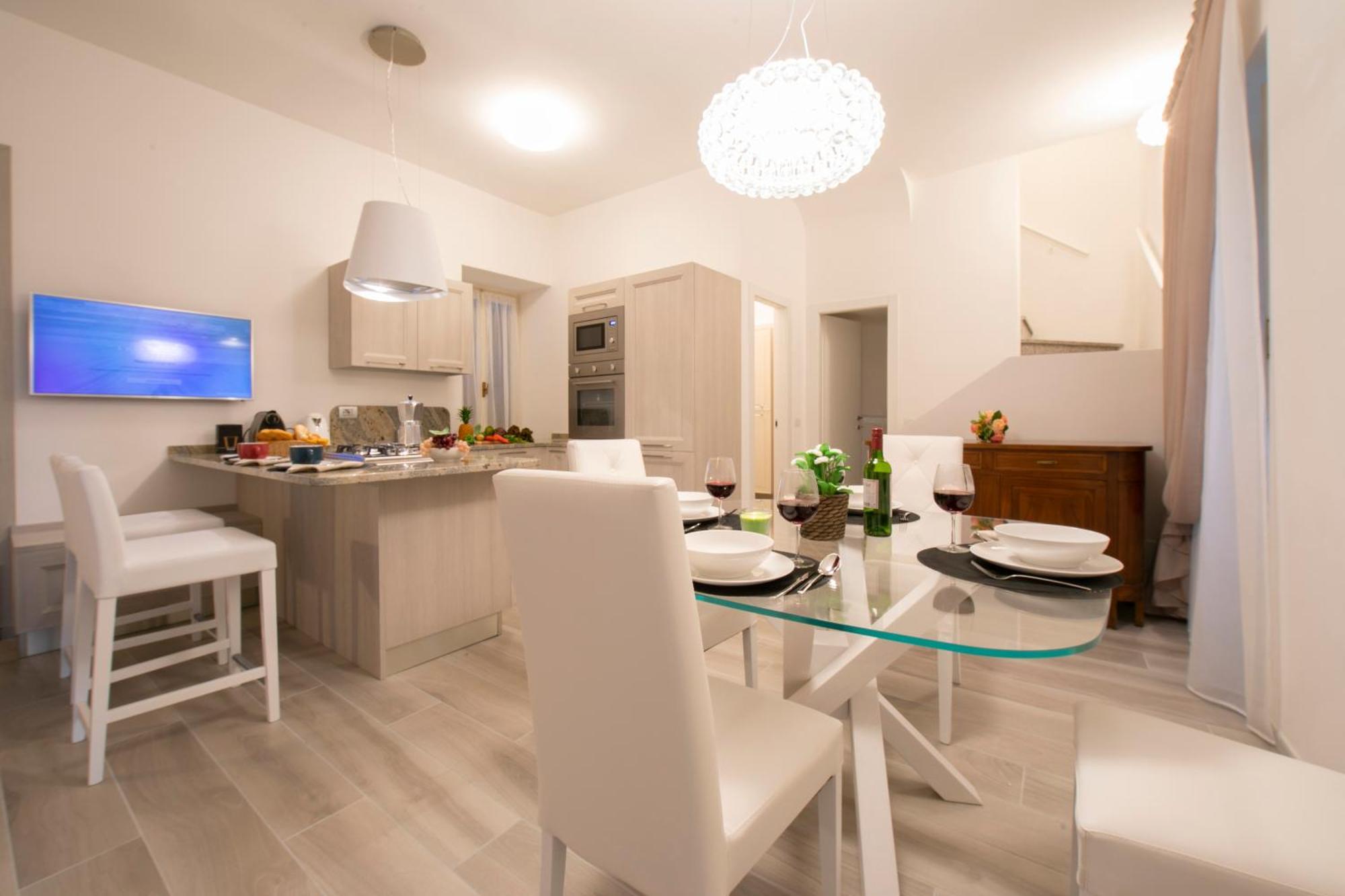 Lenno Giardinetto Appartement Buitenkant foto